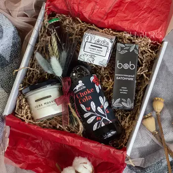 Подарочный набор «Cola»