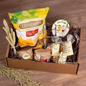 Подарочный набор «Для друзей»