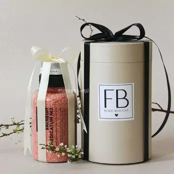 Подарочный набор «Для романтичных мыслей»