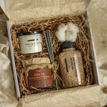 Подарочный набор «Для уютного вечера»