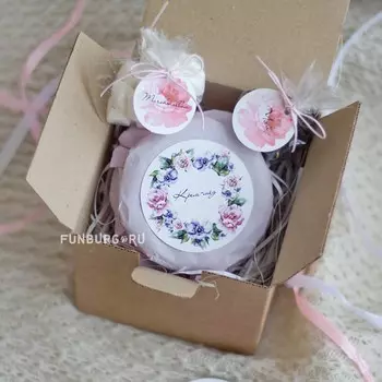 Подарочный набор «К чаю»