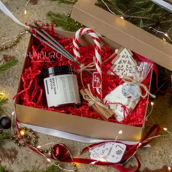 Подарочный набор «Магия Рождества»