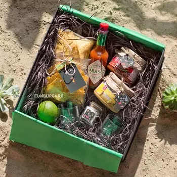 Подарочный набор «Мексиканский»