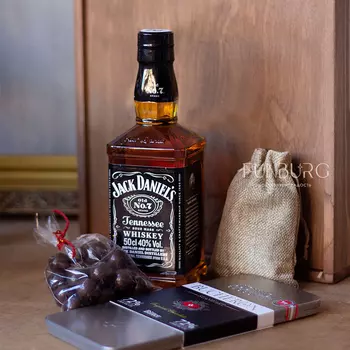 Подарочный набор «Mister Jack»