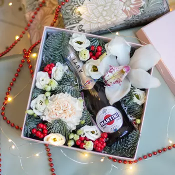 Подарочный набор «Mon Amour»