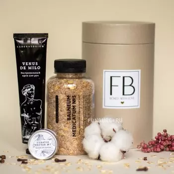 Подарочный набор «От всяческих сует»