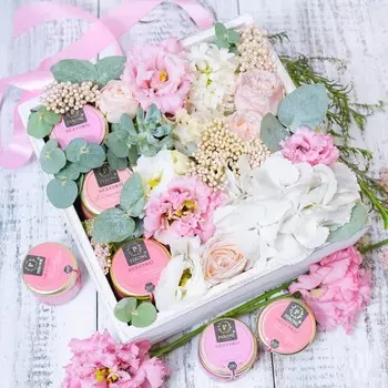 Подарочный набор «Суфле»