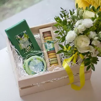 Подарочный набор «Тропический»