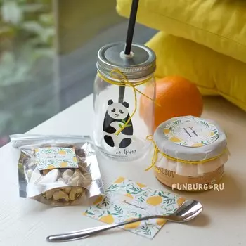 Подарочный набор «Витаминизация»