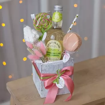 Подарочный набор «Жасмин»