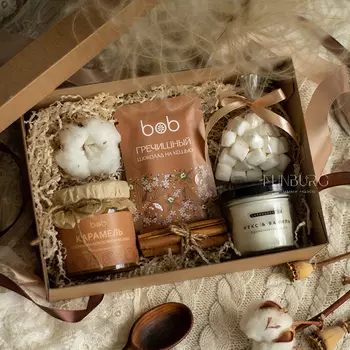 Подарочный набор «Зимняя сказка»