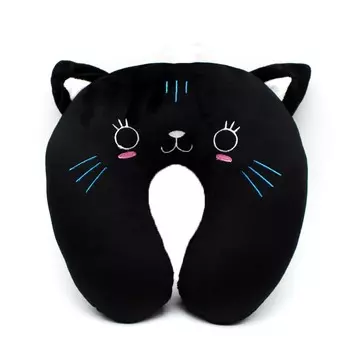 Подушка под шею «Котик»