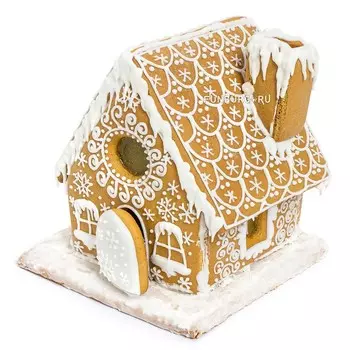 Пряник «Имбирный домик»