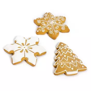 Пряник «Новогодний»