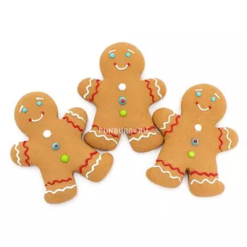 Пряник «Пряничный человечек»