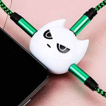 Разветвитель на 3 пары наушников «Кот-Бэтмен»