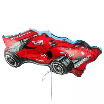 Шар из фольги «Формула 1»