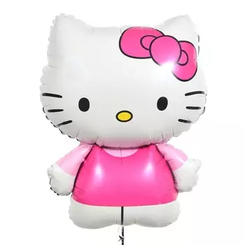 Шар из фольги «Hello Kitty»