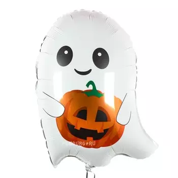 Шар из фольги «Маленькое привидение»