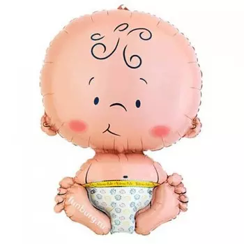 Шар из фольги «Малыш»