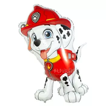 Шар из фольги «Маршалл» Щенячий патруль
