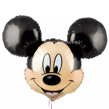 Шар из фольги «Микки»