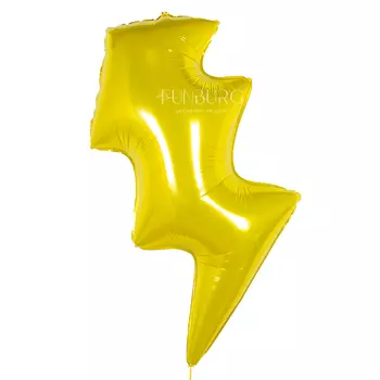 Шар из фольги «Молния»