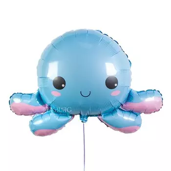 Шар из фольги «Осьминог»