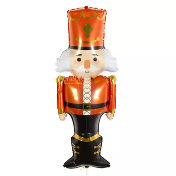 Шар из фольги «Щелкунчик»