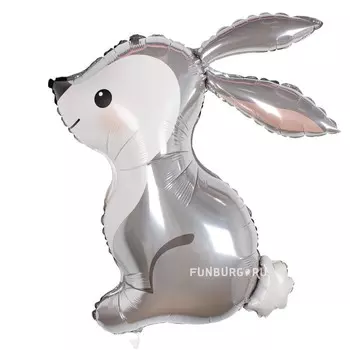 Шар из фольги «Зайчик»