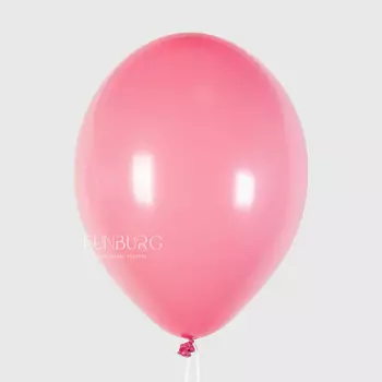 Шарик без рисунка «Дикая роза»