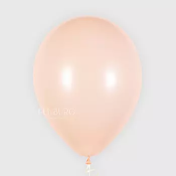 Шарик без рисунка «Дыня»