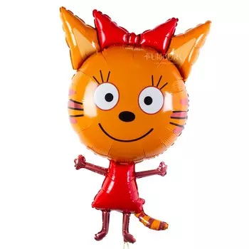 Шарик из фольги «Карамелька»