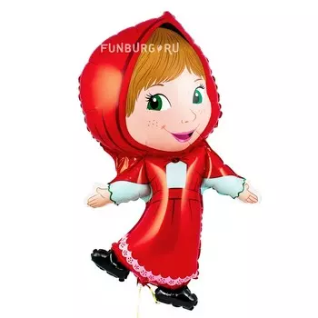 Шарик из фольги «Машенька»