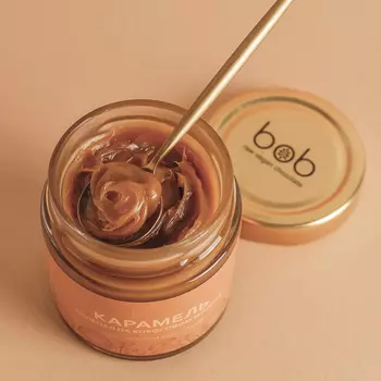 Соленая карамель на кокосовом молоке, 200 гр