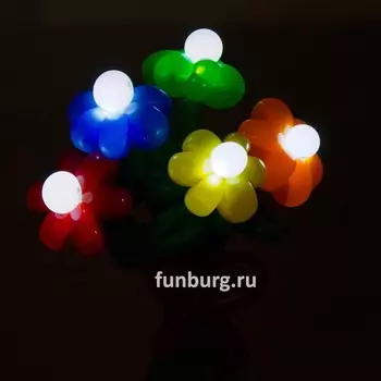 Светящаяся фигура «Сияние счастья»