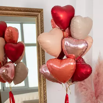 Связка сердец «Deeply in Love»