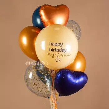 Связка шаров «Юпитер»