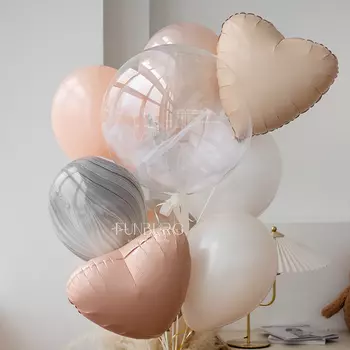 Связка воздушных шаров «Mellow»