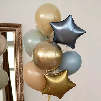 Связка воздушных шаров «Ветер в дюнах»