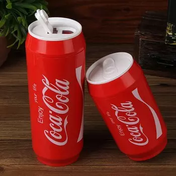 Термос-банка «Кока-кола»