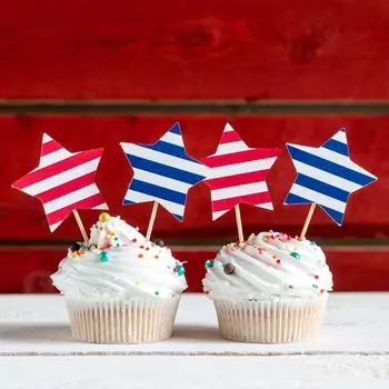 Топперы-звездочки «Отважный матрос»