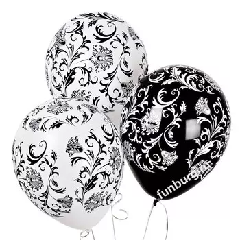 Воздушные шары «Дамаск»