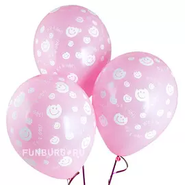 Воздушные шары «Это девочка!»