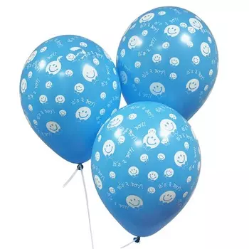 Воздушные шары «Это мальчик!»