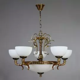 Люстра Ambiente By Brizzi 02155/5 PB