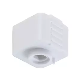 Адаптер для однофазного шинопровода Crystal Lux CLT 0.11 CLT 0.212 03 WH