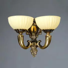 Бра Ambiente By Brizzi LUGO 8539/2 PB
