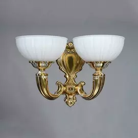 Бра Ambiente By Brizzi LUGO 8539/2 WP