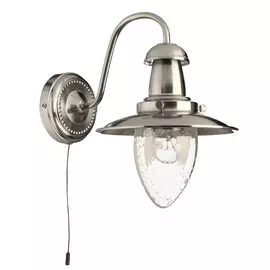 Бра Arte Lamp FISHERMAN A5518AP-1SS